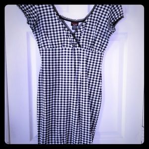 Plaid PinUp Dress